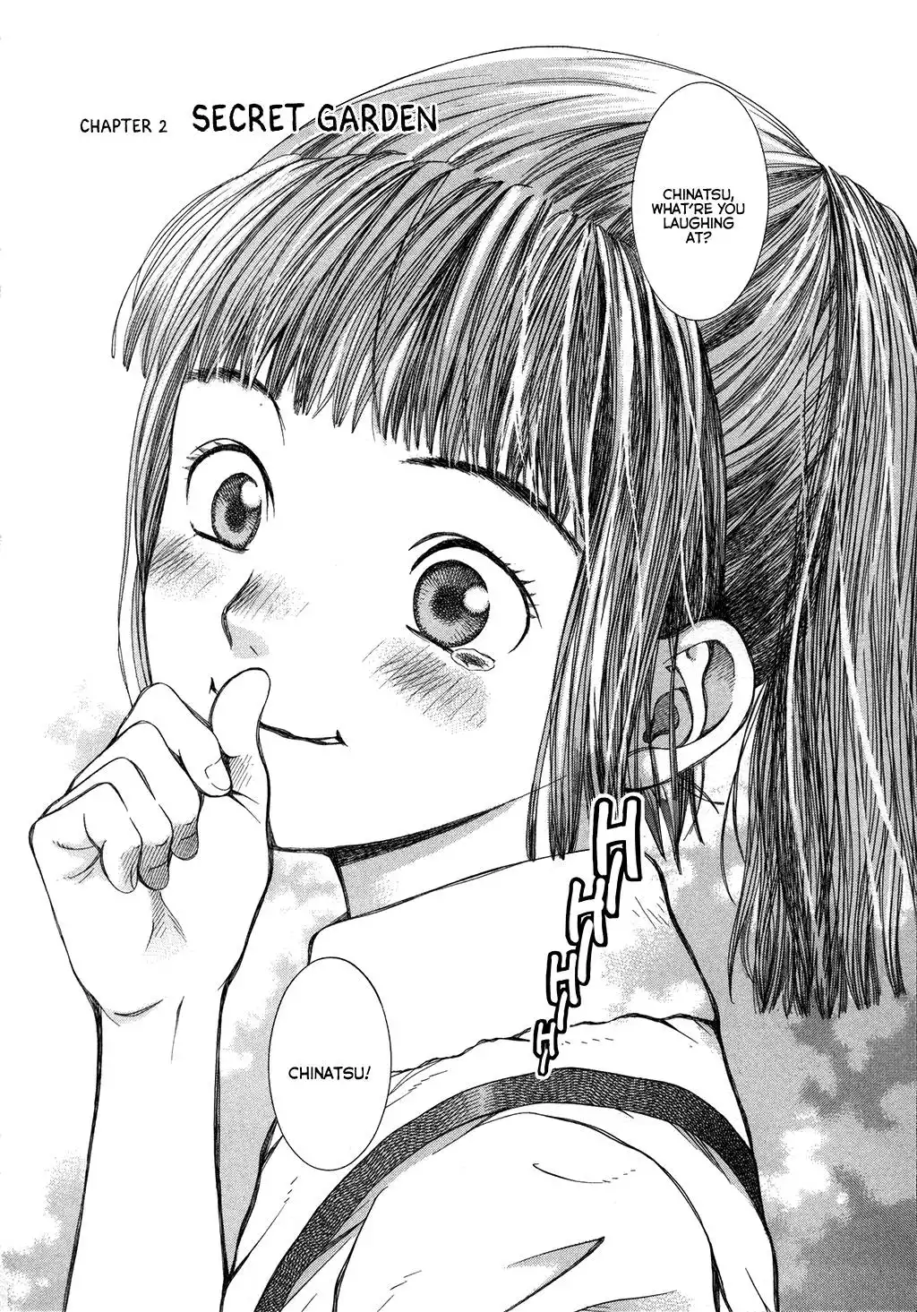 Chinatsu no Uta Chapter 2 2